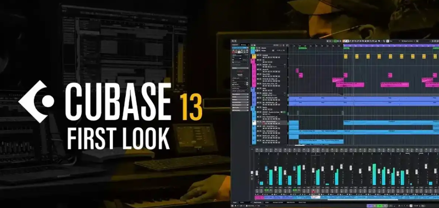 Steinberg Cubase Pro v13.0.30 [WiN, MacOSX]