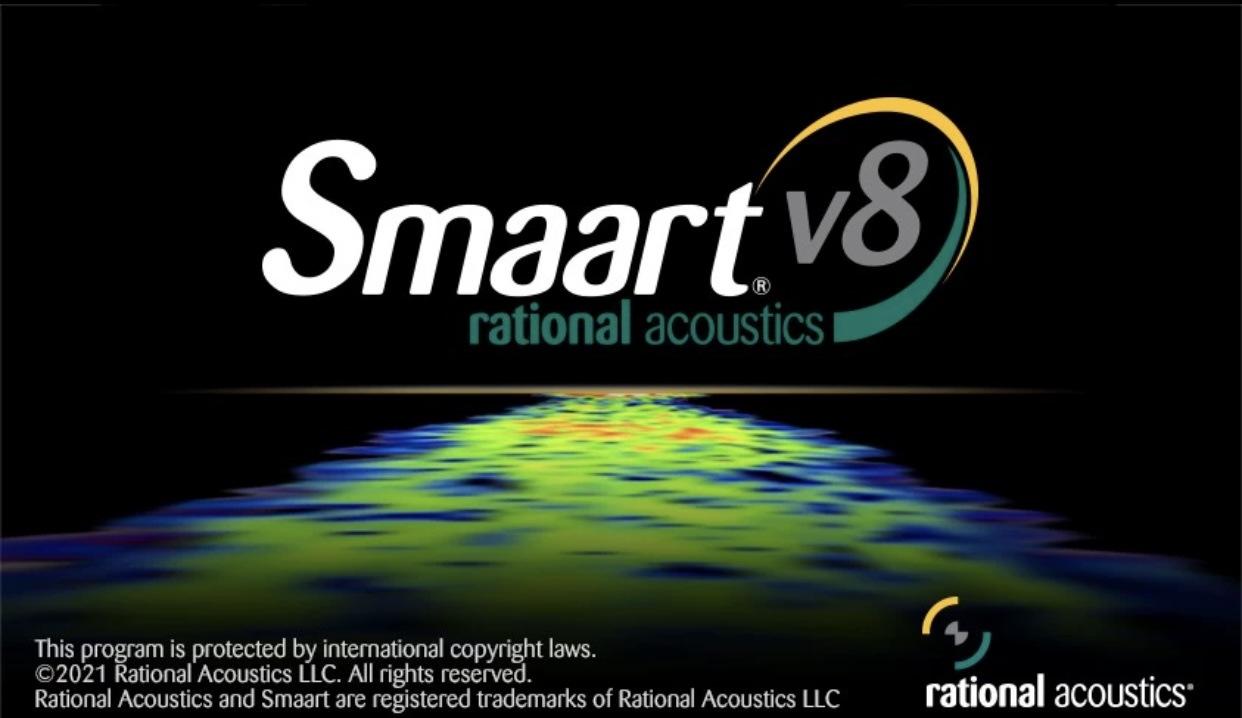 [斯玛特专业声场调音测量工具]Rational Acoustics Smaart Suite v9.1.6+安装教程 [WiN, MacOSX]（55Mb）