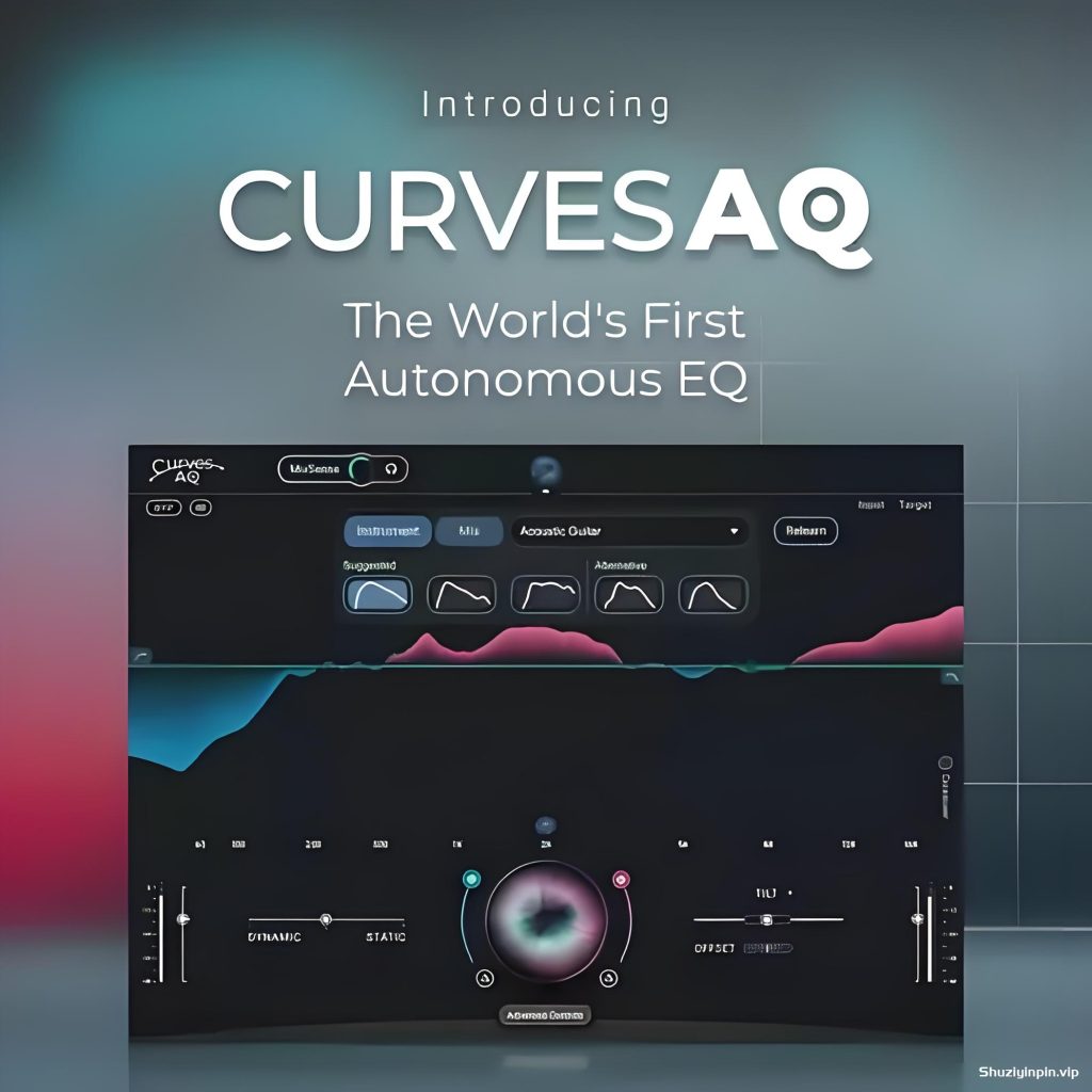 [更新：新增Curves AQ插件] Waves Ultimate 15 v25.04.07+一键安装版+安装方法+使用教程 [WiN, MacOSX]（4.1GB+10.2GB+9.6GB）