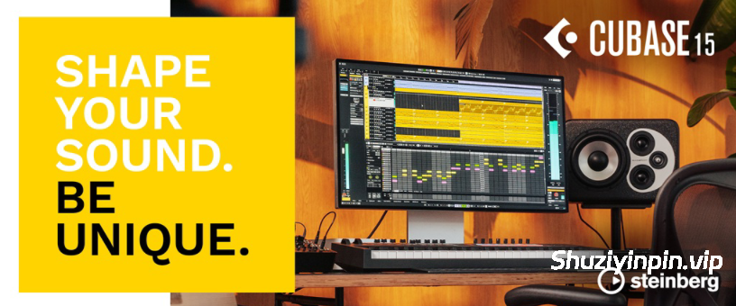 [简化版+完整版]Cubase Pro 15/14 VR/R2R/U2B+原厂音源+插件+光谱层+扩展+安装 [WiN, MacOSX]（573.5MB+92GB+217GB）