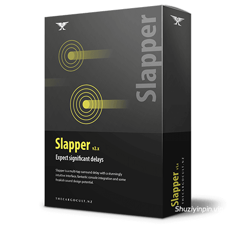 [环绕延迟插件] The Cargo Cult Slapper Bundle v3.0.19 [MacOSX]