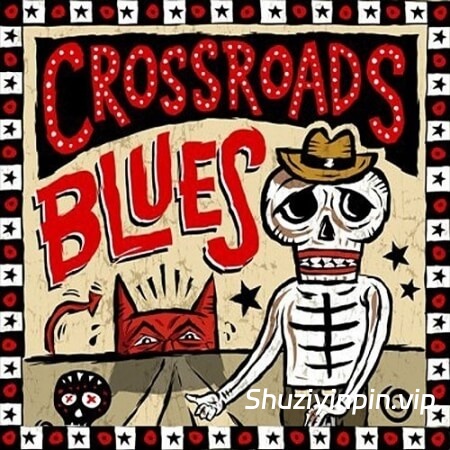 [传统经典蓝调音乐音源] Big Fish Audio Crossroads Blues [MULTiFORMAT]（4.43GB）