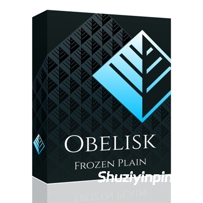 [MIDI和弦器] FrozenPlain Obelisk v1.1.6 RETAiL [WiN, MacOSX]（2.58MB）