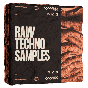 [泰克诺舞曲素材] Audioreakt Raw Techno Samples [WAV, MiDi]（1.54GB）