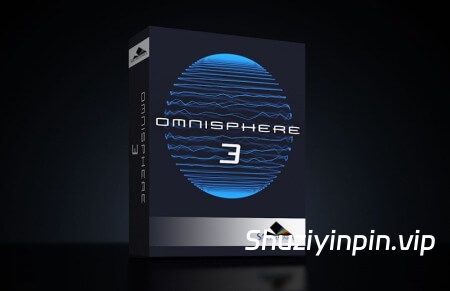 [大气合成器核心库] Spectrasonics Omnisphere 3 STEAM Core Library（56.7GB）