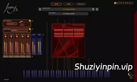 [极品象牙3钢琴] Synthogy Ivory 3 v3.0.8 Incl Emulator-R2R [WiN]（20.4MB）