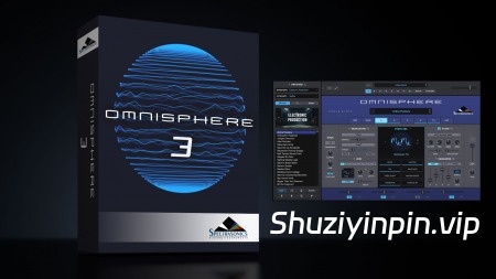 [修复：大气合成器] Spectrasonics Omnisphere v3.0.1c Incl Patched and Keygen-R2R [WiN]（50.1MB）