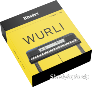 [经典簧片电钢琴乐器插件] Rhodes Wurli v1.0.0-R2R [WiN]（1.59GB）