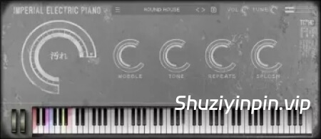 [四合一经典电钢琴乐器插件] The Crow Hill Company Imperial Electric Piano v1.0.1-R2R [WiN]（4.86GB）