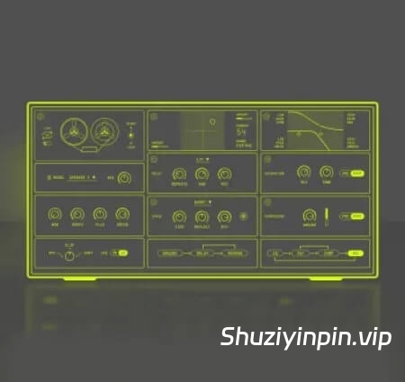 [钢琴处理机架] The Crow Hill Company Piano Rack FX v1.0.1-R2R [WiN]（58.0MB）