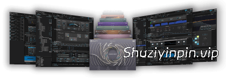 [Falcon原厂音色库] UVI Falcon Factory Library Rev2 v26.0.0 [WiN]（1.08GB）