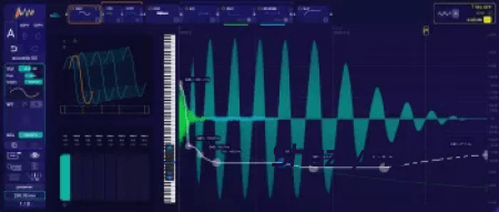[高精度底鼓合成器] Audija KickDrum v2.6.0 Incl. Keygen-MOCHA [WiN, MacOSX]（24MB+71MB）
