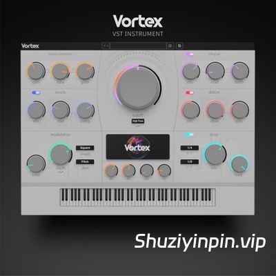 [多风格综合乐器插件] Oriah Beats VORTEX v1.0 [WiN, MacOSX]（2.52GB）