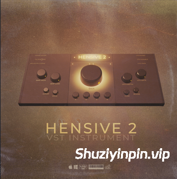 [独一无二全能仿真虚拟乐器插件] Al Amin Hensive 2 v1.2 RETAiL-FANTASTiC [WiN, MacOSX]（4.1GB）