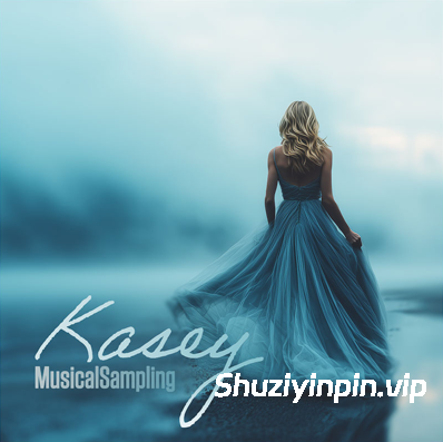 [柔和电影感女性连奏人声音源] Musical Sampling Kasey [KONTAKT]（3.25GB）