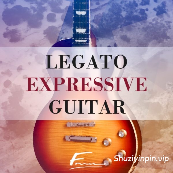 [电影配乐氛围后摇电吉他音源] Pulse Audio David Forner Legato Expressive Guitar [KONTAKT]（2GB）