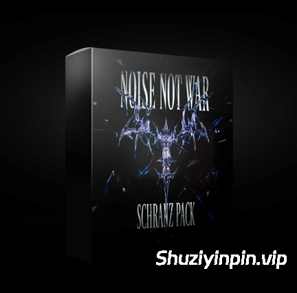 [Ableton工程模板泰克诺舞曲] Vacier Music Noise Not War Schranz Pack Vol.1（1.43GB）