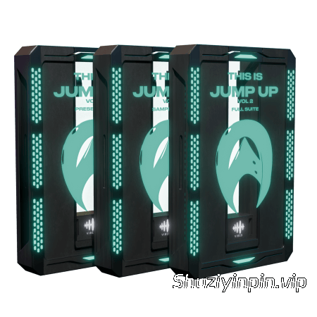 [鼓打贝斯素材Serum预置FL预置套装] Tianvibes This Is Jump Up Vol.2 Full Suite [WAV, TUTORiAL]（1.51GB）