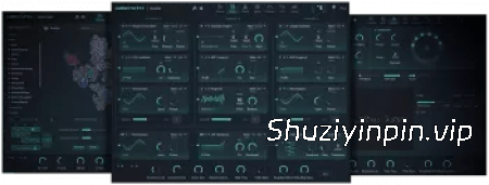 [Absynth合成器] Native Instruments Absynth 6 v6.0.1 [WiN, MacOSX]（1.54GB+）