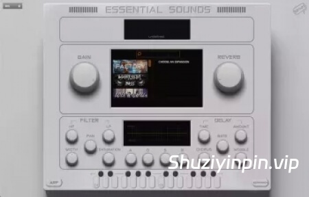 [多风格多乐器插件] Dixon Beats Essential Sounds v1.0.0 RETAiL [WiN, MacOSX]（2.51GB）