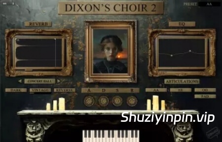 [合唱氛围人声效果插件] Dixon Beats Dixon’s Choir 2 v1.0.0 [WiN, MacOSX]（309.71MB）