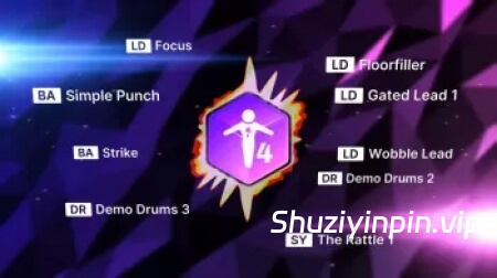 [新：Nexus 5扩展旋律电子乐] reFX Melodic Techno 4 Nexus Expansion [Synth Presets]（1.19GB）