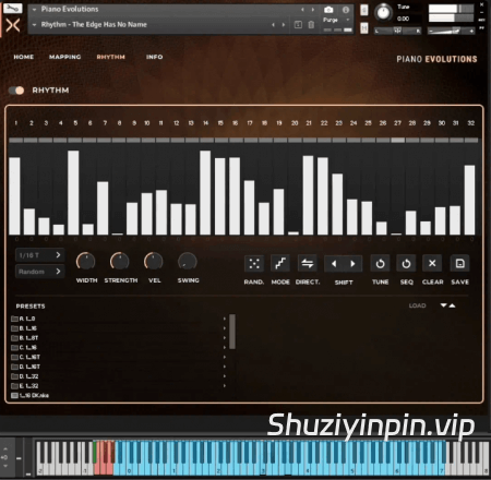 [钢琴配乐音色库] Sonixinema Piano Evolutions [KONTAKT]（9.2GB）