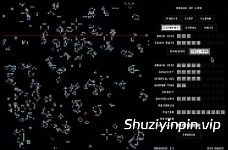 [颗粒自动机] Dog Magic Grain of Life v1.0.0 Incl. Keygen-MOCHA [WiN]（3.9MB）