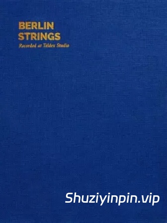 [柏林弦乐音色库] Orchestral Tools Berlin Strings v2.5 (16 Bit) [KONTAKT]（111GB）