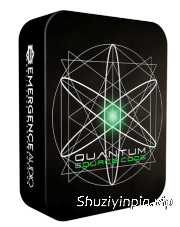 [复古合成器音源]Emergence Audio Quantum Source Code v2.0.0 [KONTAKT]（100MB）