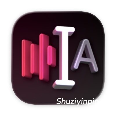 [AI 音频转文本转换器] AI Transcription 2.14-TNT [MacOSX]（4.85GB）