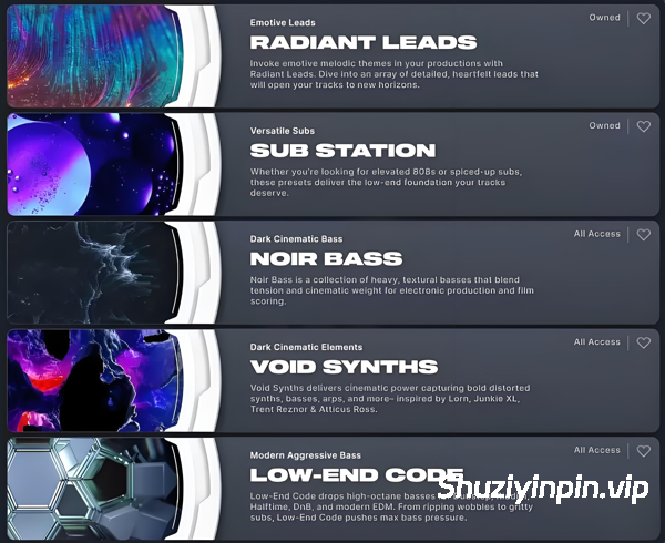[多引擎旗舰合成器 Current 预设库] Minimal Audio Current Libraries 2025.12 [WiN, MacOSX]（13.6GB）