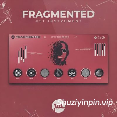 [全新 VST 插件包] Vesse Audio Fragmented v1.0.0 [WiN, MacOSX]（1.2GB）