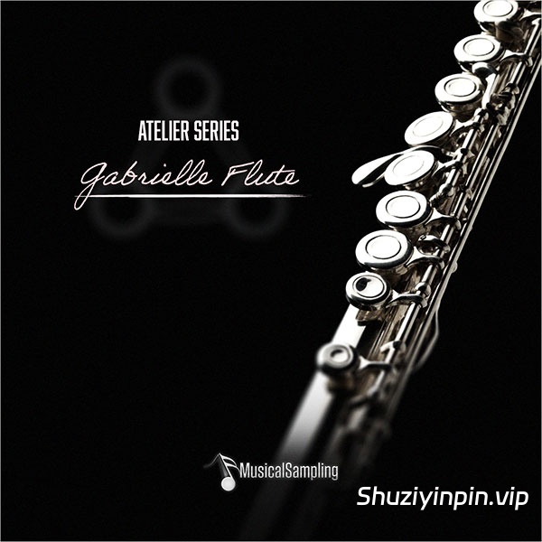 [连奏长笛音源] Musical Sampling Gabrielle Flute [KONTAKT]（1.8GB）