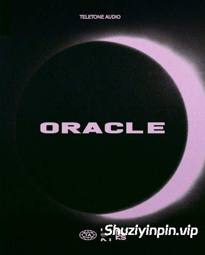 [传奇的单音合成器音色库] Teletone Audio Oracle v1.0.2  [KONTAKT]（4.62GB）