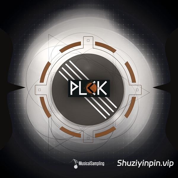 [拨弦音色库] Musical Sampling PLCK [KONTAKT]（1.61GB）
