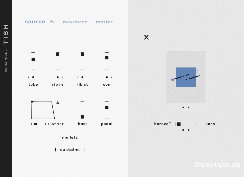 [颤音琴乐器插件] Elementary Sounds Tish v1.0.0 [WiN, MacOSX]（5.51GB）