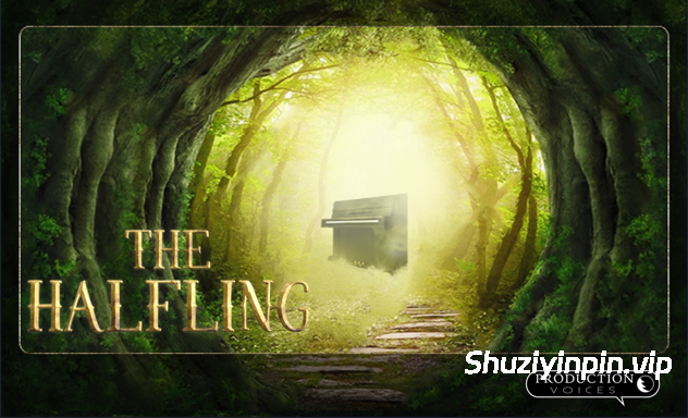 [奇幻世界风格立式钢琴音源]Production Voices The Halfling [KONTAKT]（11.28GB）