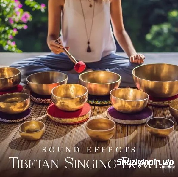 [西藏颂钵冥想音效FX采样] Sound Effects Zone Sound Effects Tibetan Singing Bowls for Meditation [WAV, FLAC]（399MB）