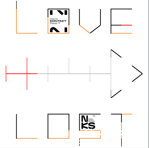 [音调合成器/吉他混合音色] Sam Thomas Music The Sound of Love Lost [KONTAKT]（3.57GB）