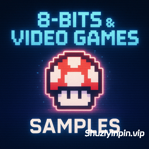 [经典电子游戏采样合集] DJ Tools 4 Turntablism 8bits and Video Games Samples Vol.1 [WAV]（369.11MB）
