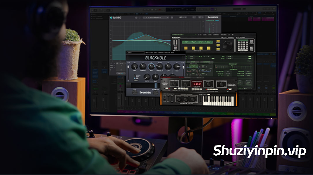 [黄昏混音效果器插件包] Eventide Ensemble Bundle v2.23.5-R2R [WiN]（296.01MB）
