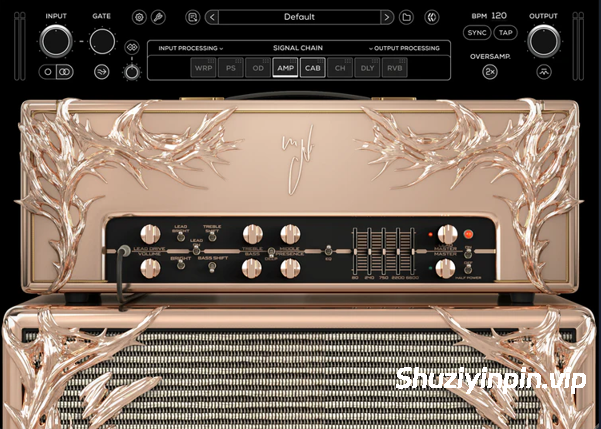 [经典高增益放大器] MixWave Manuel Gardner Fernandes v1.0.0 [WiN, MacOSX]（59.7MB+234MB）