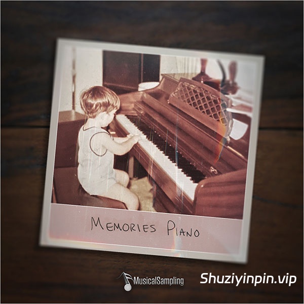 [氛围感十足的钢琴音色] Musical Sampling Memories Piano v1.1.0 [KONTAKT]（1.78GB）