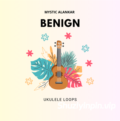 [流行乡村尤克里里采样] Mystic Alankar Benign Ukulele Loops [WAV]（684.69MB）
