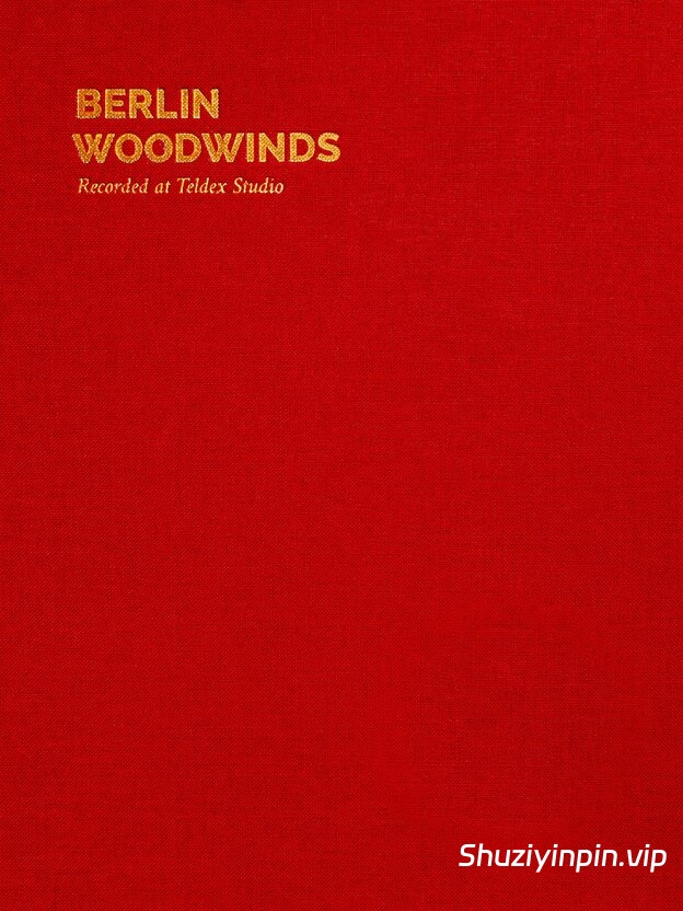 [柏林木管乐器音色库] Orchestral Tools Berlin Woodwinds v3.0.7 [KONTAKT]（111GB）