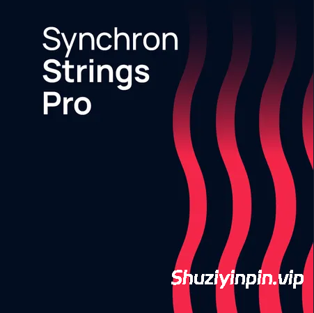 [顶级维也纳弦乐合奏专业完整版] VSL Vienna Symphonic Library Synchron Strings Pro Full for Synchron Player（207GB）