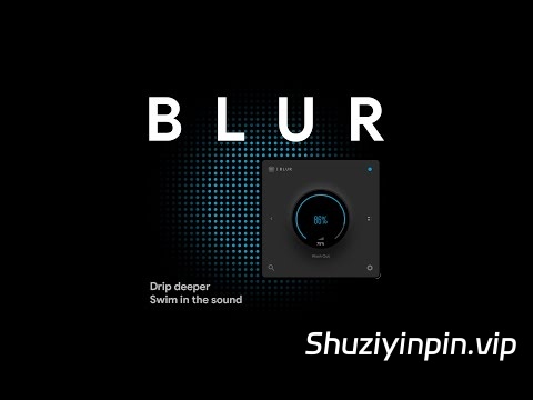 [爆款FX插件] Thenatan BLUR v1.0.0 REGGED-MOCHA [WiN, MacOSX]（66.3MB）