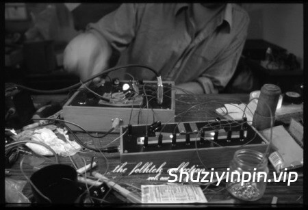 [影视配音电子乐音源]Folktek The Folktek Collection Volume 1 [KONTAKT]（1.3GB）