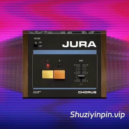 [经典合唱效果器插件] AIR Music Technology AIR Jura Chorus v1.2.0.10-Xdb [MacOSX]（60.39MB）